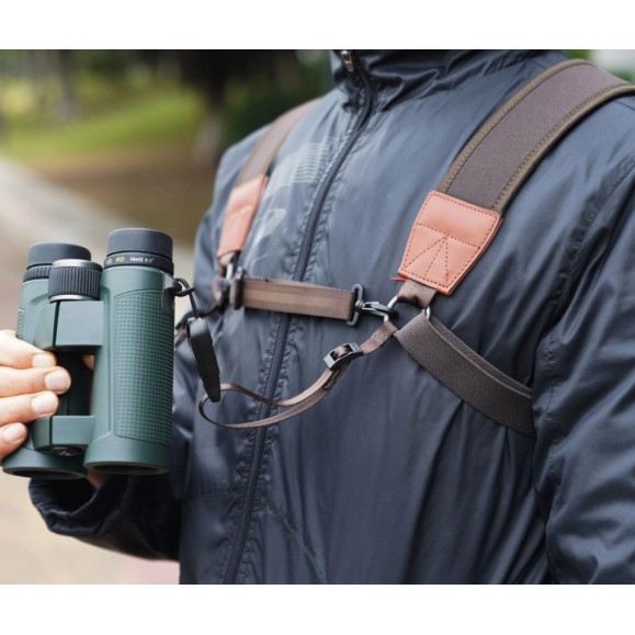 Binóculos arnês PRO VANGUARD VEO OPTIC GUARD H DLX BR