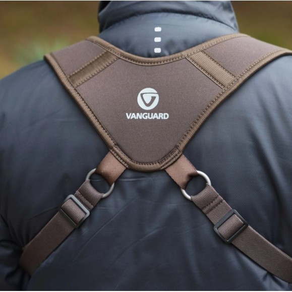 Binóculos arnês PRO VANGUARD VEO OPTIC GUARD H DLX BR