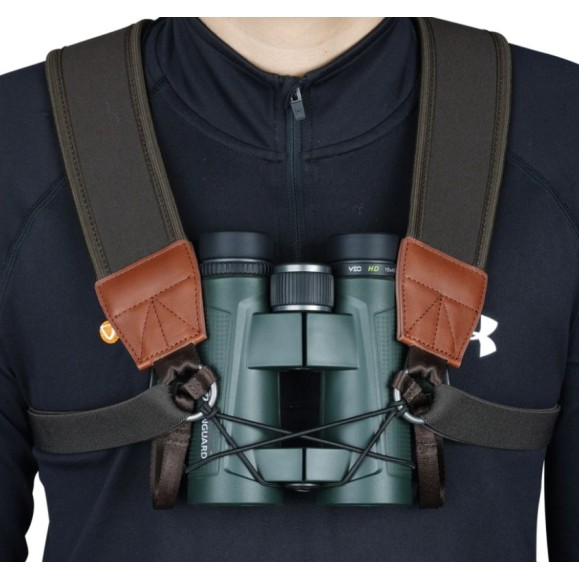 Binóculos arnês PRO VANGUARD VEO OPTIC GUARD H DLX BR