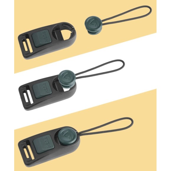 Binóculos arnês PRO VANGUARD VEO OPTIC GUARD H DLX GR