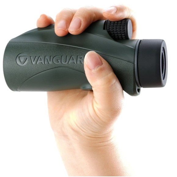 Kit monocular 8x42 VANGUARD para digiscopia VEO ED 8420M