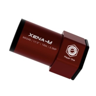 PLAYER ONE Câmara guiada...