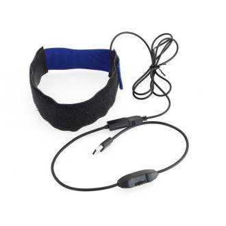 TSFita de aquecimento USB...