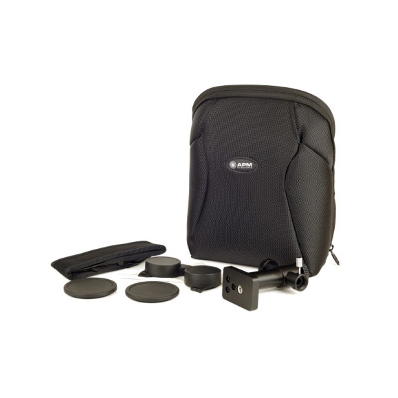 APM Binóculos ED Apo 12x50 Série Magnésio