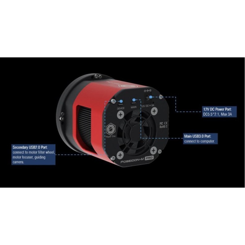 Câmara frigorífica mono Player One...