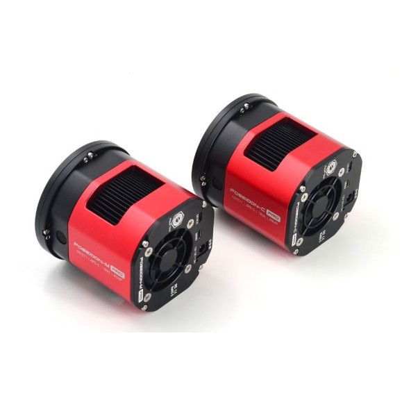 Câmara frigorífica mono Player One Poseidon-M Pro (IMX571)