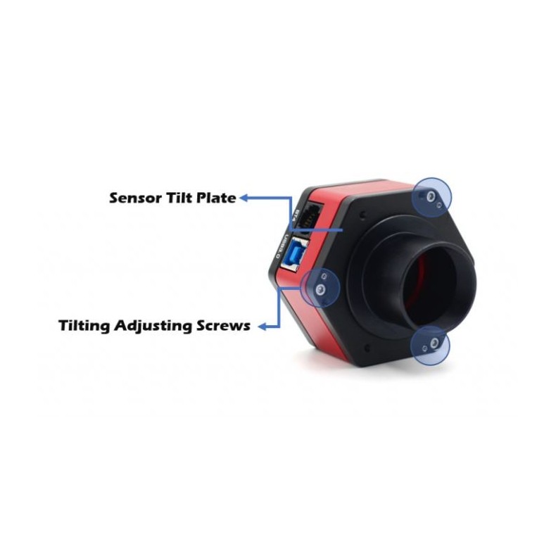 Câmara a cores Player One Saturn-C... Câmara a cores Player One Saturn-C...