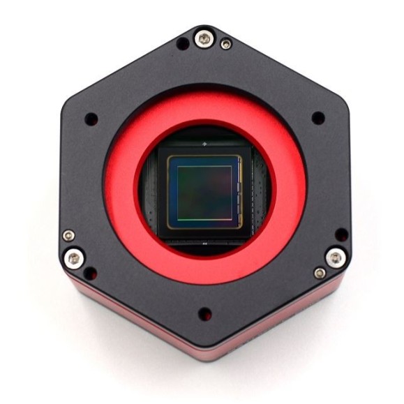 Câmara a cores Player One Saturn-C SQR USB3.0 (IMX533)