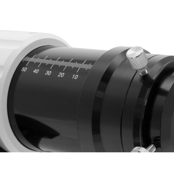 TSTelescópio Refrator APO -Optics Doublet SD 102mm f/7 - FPL53 com lente de Lantânio