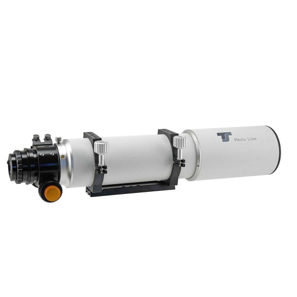 TSTelescópio Refrator APO -Optics Doublet SD 102mm f/7 - FPL53 com lente de Lantânio