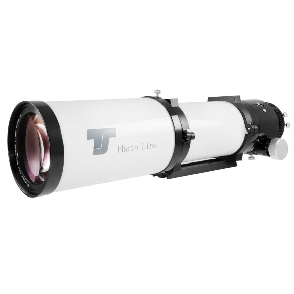 TSTelescópio refrator ED -Optics 110 mm f/7 com focador RAP de 2,5