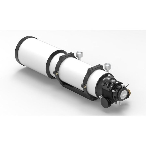 TSTelescópio refrator ED -Optics 110 mm f/7 com focador RAP de 2,5