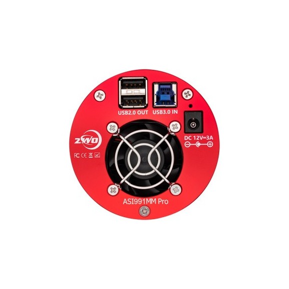 ZWO Câmara ASI991MM Pro Monocromática