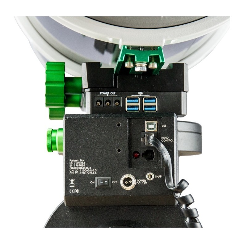 Montagem equatorial Sky-Watcher CQ350... Montagem equatorial Sky-Watcher CQ350...