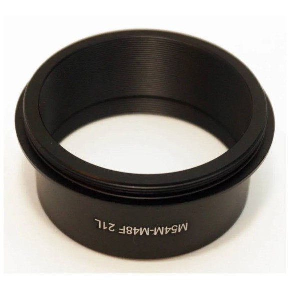 Extensor ZWOM54M-M48F 21mm de comprimento