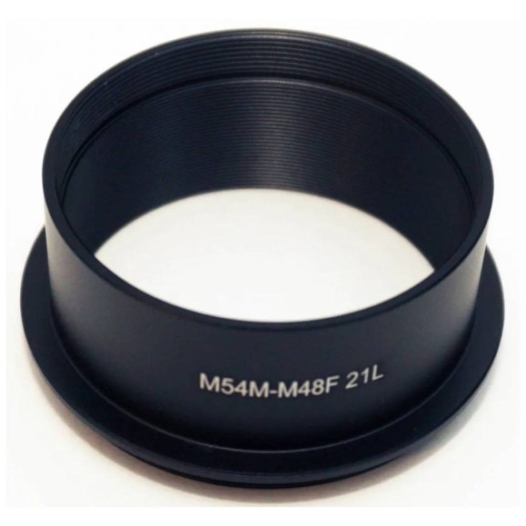 Extensor ZWOM54M-M48F 21mm de comprimento