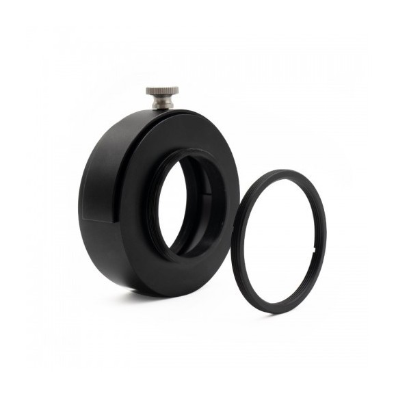 Caixa de filtro com tabuleiro e suporte de filtro para filtros de 2" montados versão II