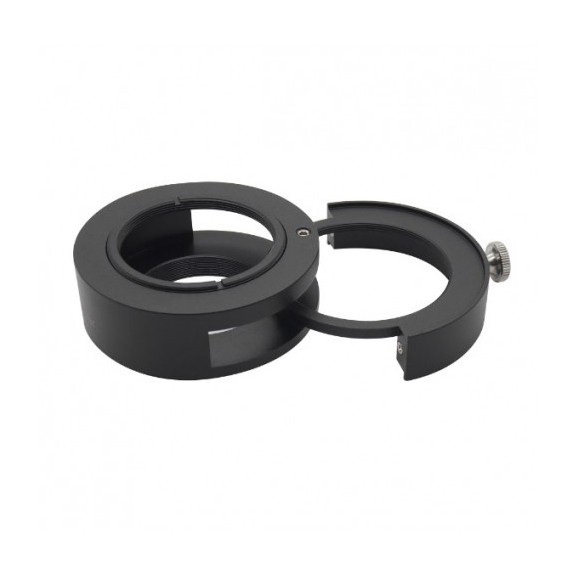 Caixa de filtro com tabuleiro e suporte de filtro para filtros de 2" montados versão II