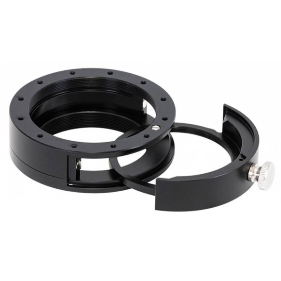 ZWO Caixa de filtro M54 com tabuleiro e suporte de filtro 50,8 mm versão II