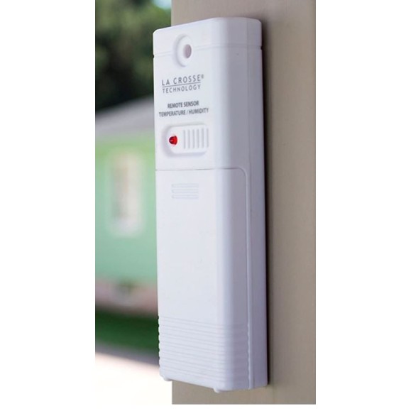La Crosse Technology Sensor termo-higrómetro TX141TH-BV3