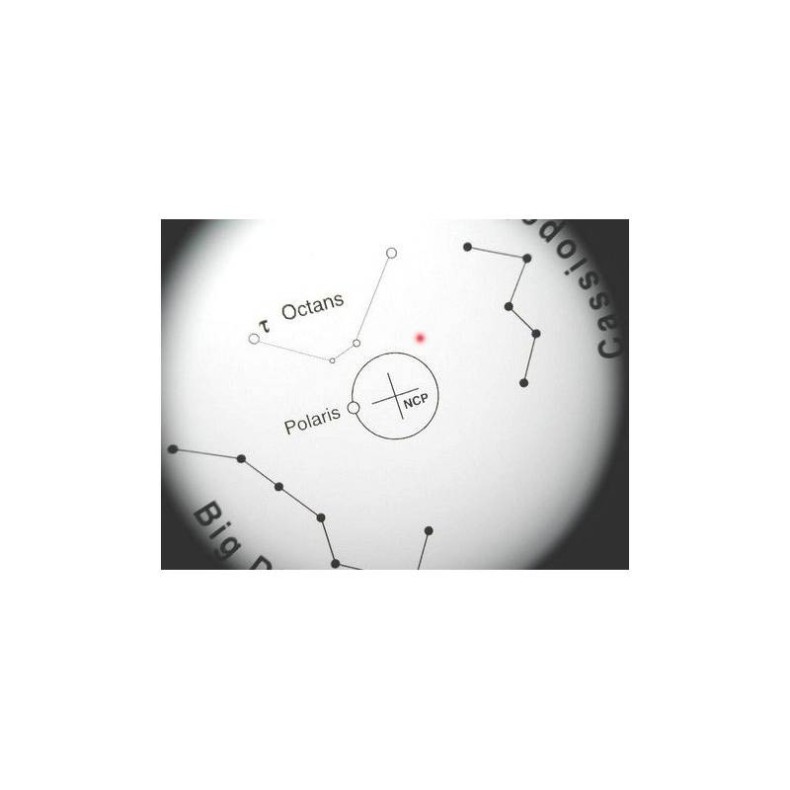 Localizador polar Sky-Watcher para CQ350