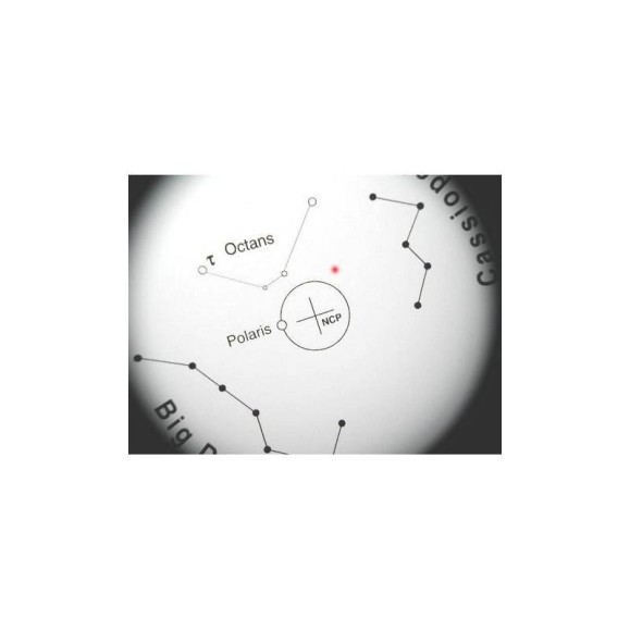 Localizador polar Sky-Watcher para CQ350