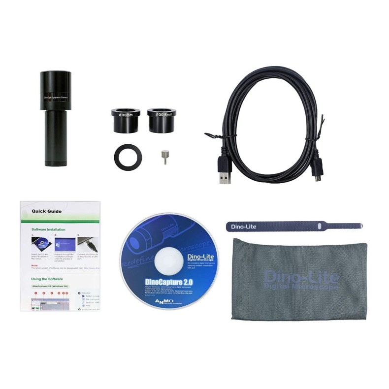 Dino-Lite Câmara ocular AM7025X