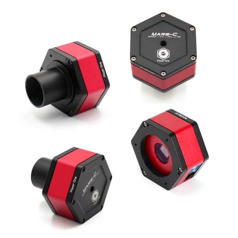 Player One Câmara Mars-C USB 3.0... Player One Câmara Mars-C USB 3.0...