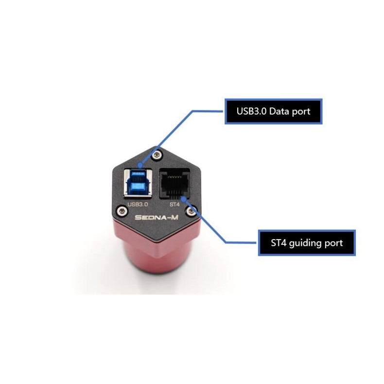 Câmara guiada Player One Ceres-C... Câmara guiada Player One Ceres-C...