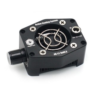 Sistema de arrefecimento...