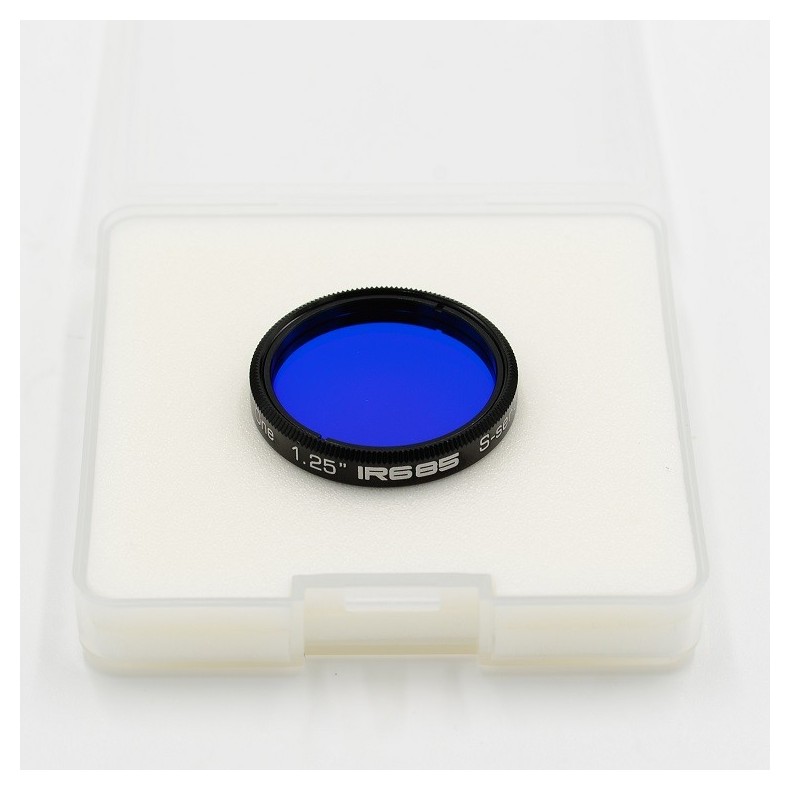 Filtro de passagem de infravermelhos... Filtro de passagem de infravermelhos...