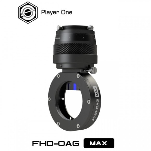 Guia radial fora do eixo Player One FHD-OAG MAX utilização 8 * 14mm