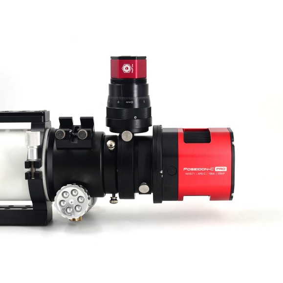 Player One Poseidon-C Pro (IMX571) Cor da câmara refrigerada