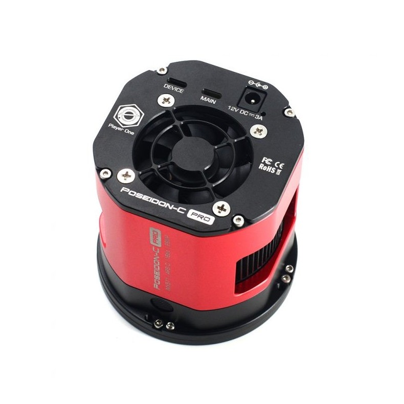 Player One Poseidon-C Pro (IMX571)... Player One Poseidon-C Pro (IMX571)...