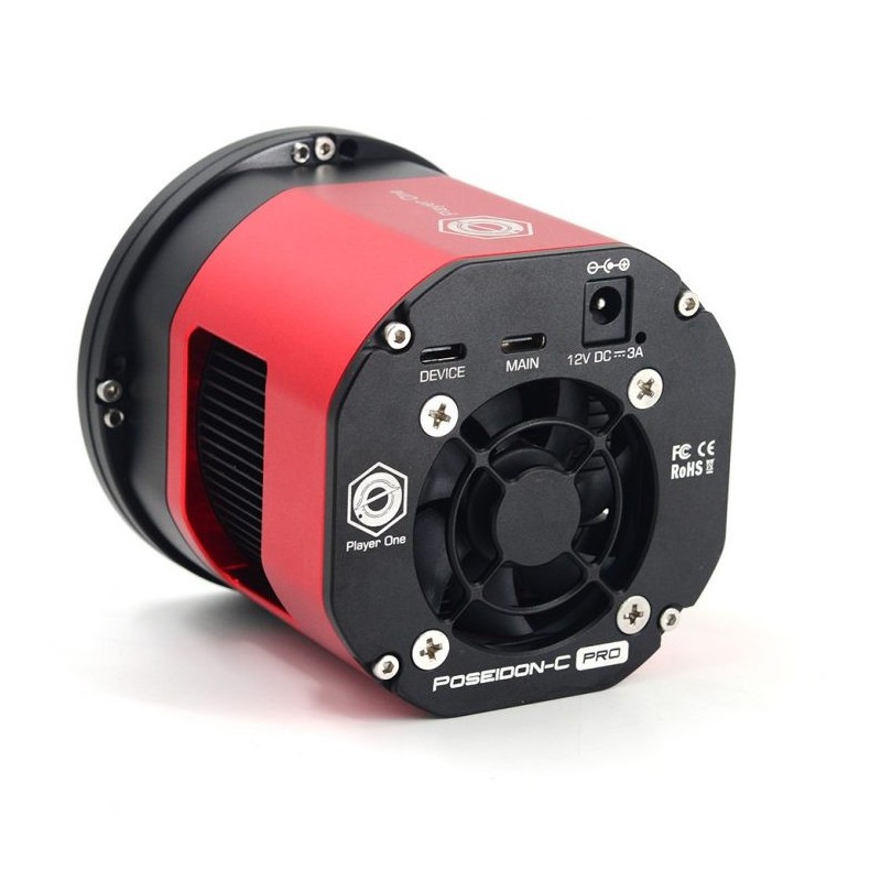 Player One Poseidon-C Pro (IMX571)... Player One Poseidon-C Pro (IMX571)...