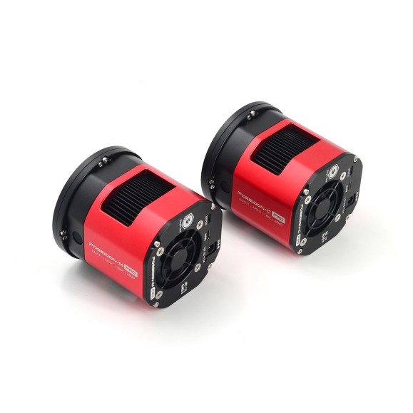 Player One Poseidon-C Pro (IMX571) Cor da câmara refrigerada