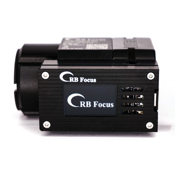 Focus Motor de focagem eletrónico RB Merlin 3.0 formato standard com transformador 1A