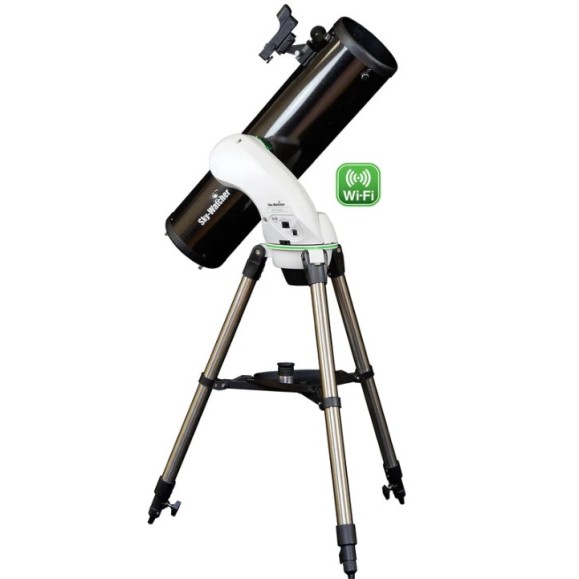 Skywatcher Telescópio refletor 130/650 AZ-Go2 WIFI