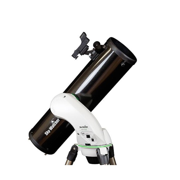 Skywatcher Telescópio refletor 130/650 AZ-Go2 WIFI