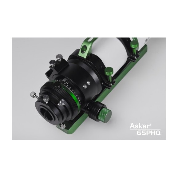 Tubo Astrográfico ASKAR APO 65PHQ Quintuplet F6.5