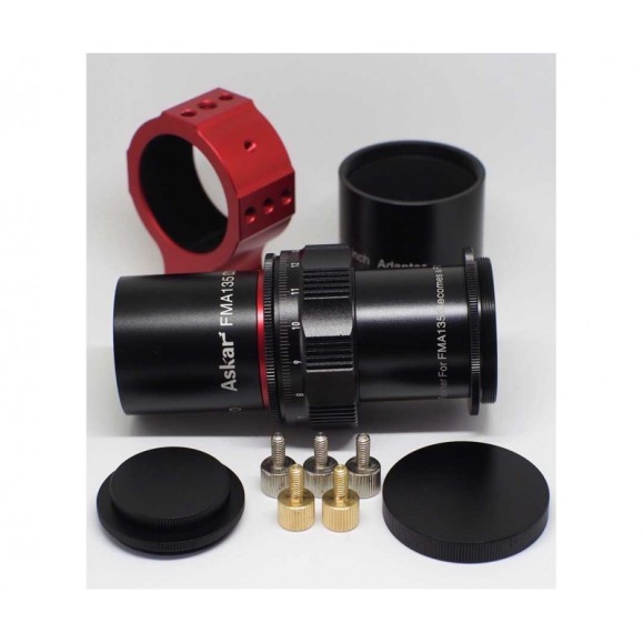 Askar Objetiva multifuncional FMMA135 APSC - 135mm F / 4.5