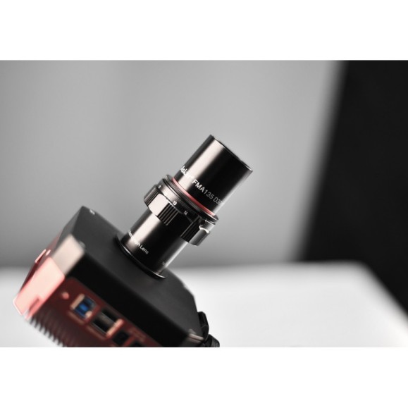 Askar Objetiva multifuncional FMMA135 APSC - 135mm F / 4.5