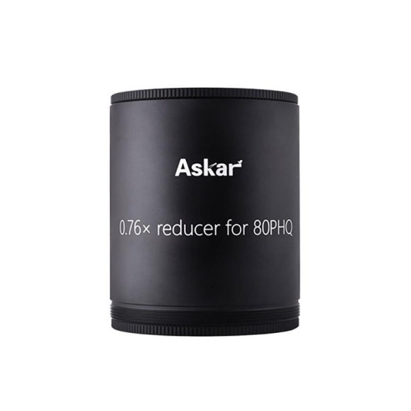 Redutor para ASKAR 80PHQ 0.76x - ASKAR
