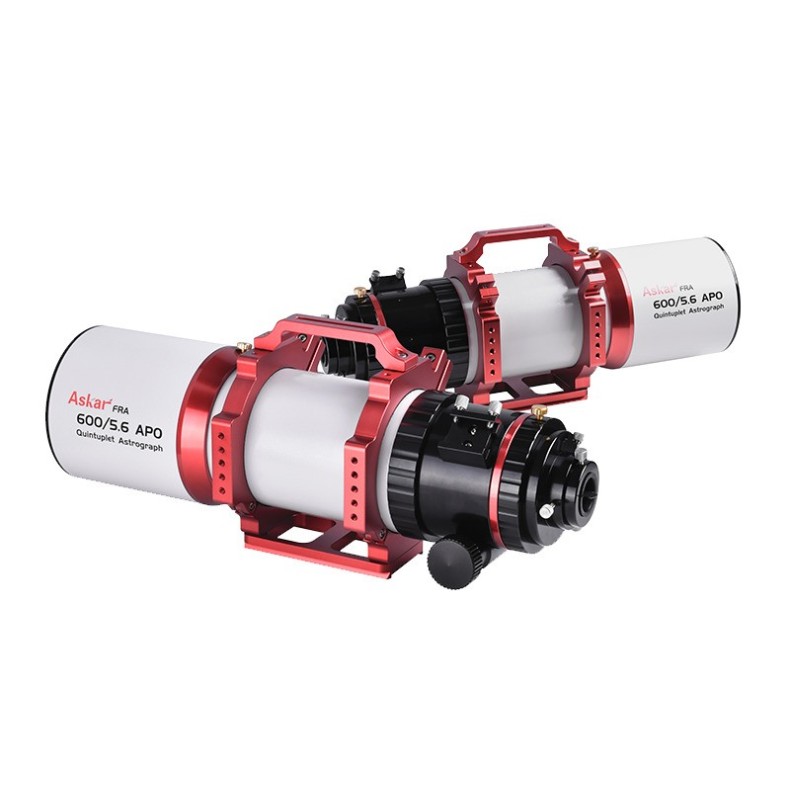 Tubo refrator ASKAR FRA600 108 mm...