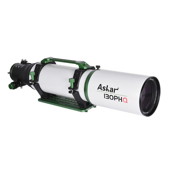 Askar Tubo Astrográfico 130PHQ Quadrupolo APO