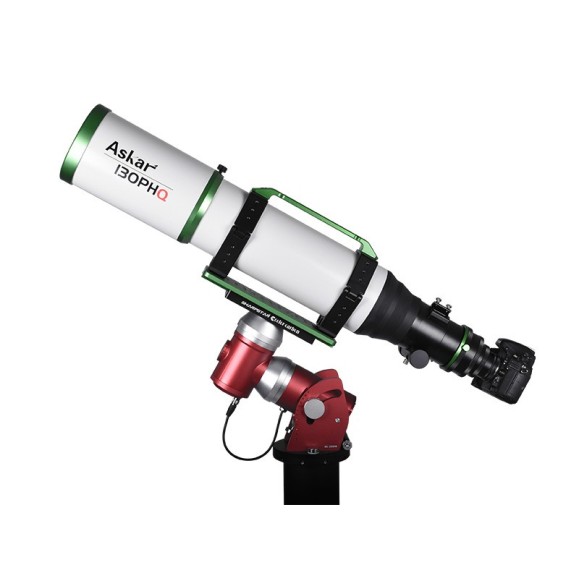 Askar Tubo Astrográfico 130PHQ Quadrupolo APO