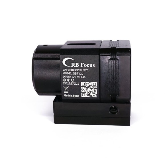 Focus Takahashi Motor de focagem eletrónico RB Myrddin V2.3 Base para com transformador 1A e sensor de temperatura