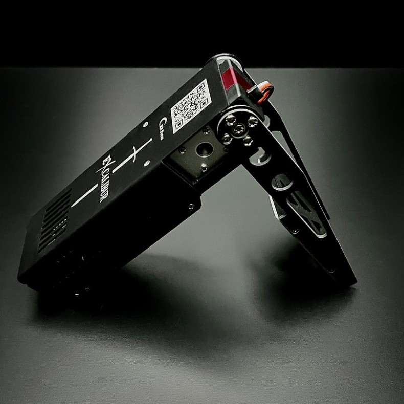 RB flats box e módulo de motor Focus...