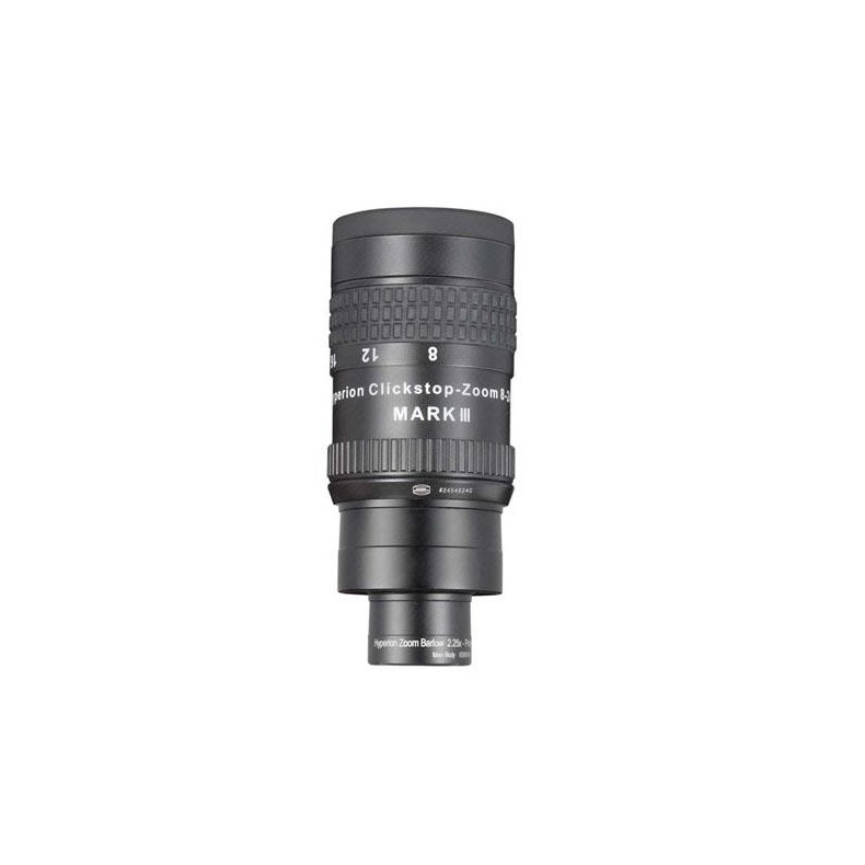 Barlow Hyperion Zoom 2.25x Barlow Hyperion Zoom 2.25x