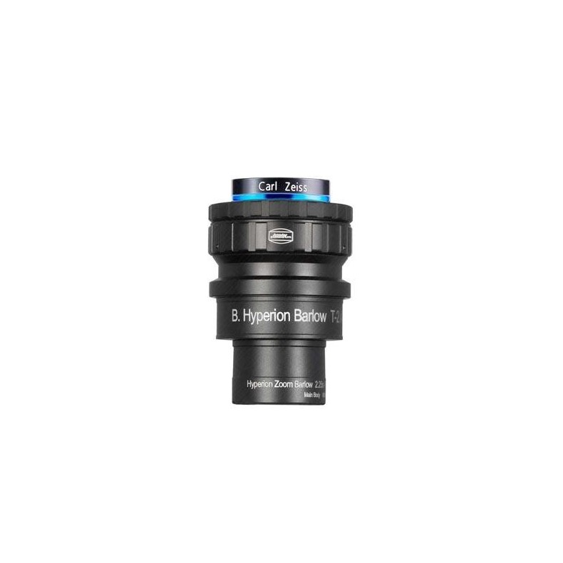 Barlow Hyperion Zoom 2.25x Barlow Hyperion Zoom 2.25x